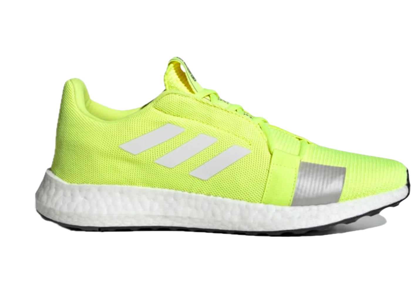 Senseboost Go Solar Yellow