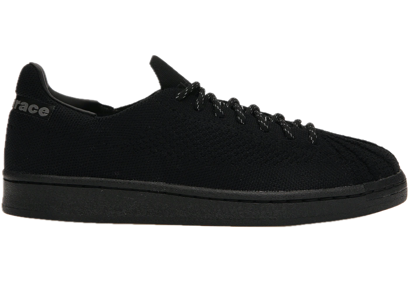Superstar Primeknit Pharrell Triple Black