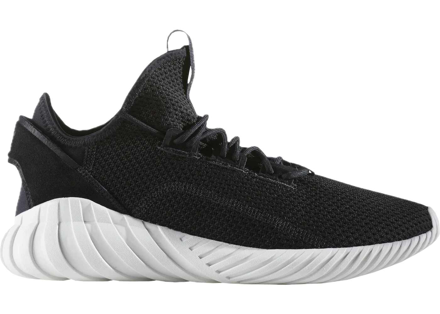 Tubular Doom Core Black Crystal White