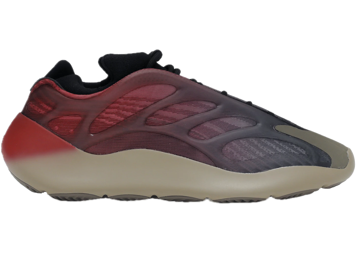 Yeezy 700 V3 Fade Carbon