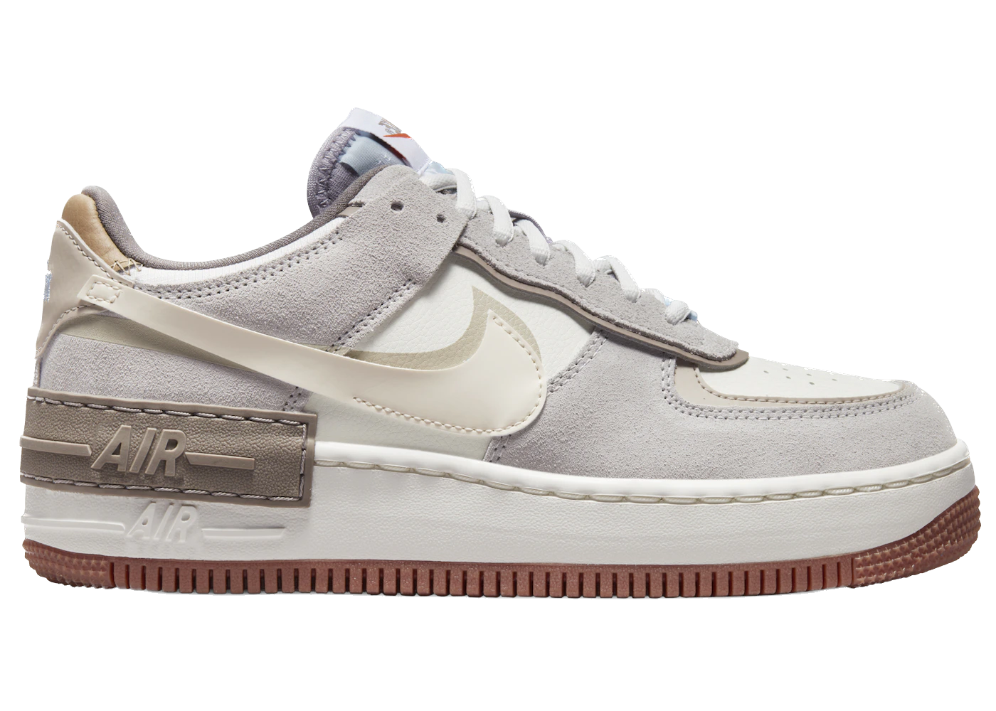 Air Force 1 Shadow Sail Pale Ivory (Women's)