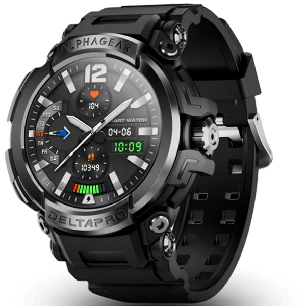 Alpha Gear Delta Pro Watch
