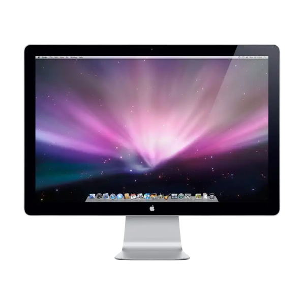 24" LED Cinema Display