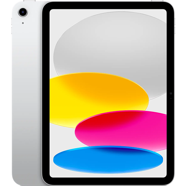 Apple iPad 11th Gen - Unlocked, 128GB, Silver, A3355 - LZNK26929