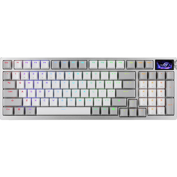 ROG Azoth 96 HE Gaming Keyboard