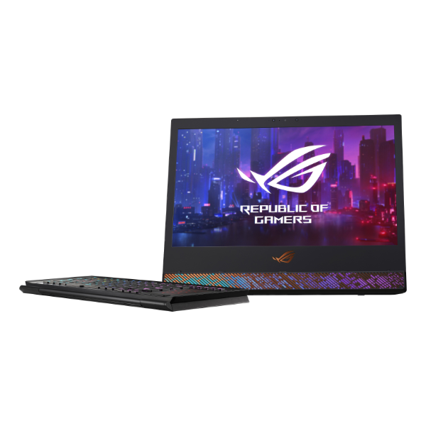 ASUS ROG Mothership GZ700