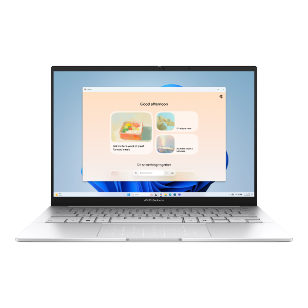 Asus Zenbook 14 OLED (2025)