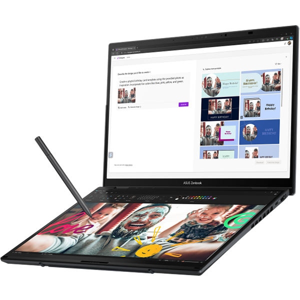 ASUS Zenbook DUO (UX8406)