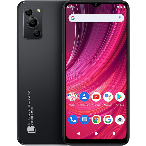 Blu F92e 5G