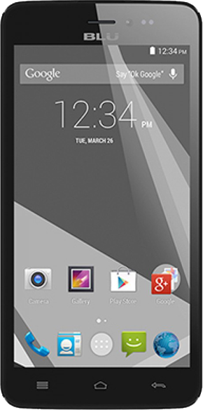 Blu Studio 5.0 C 