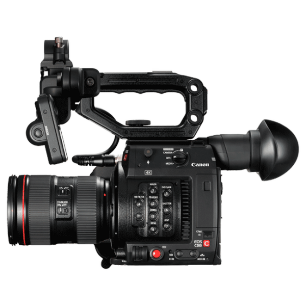 EOS C200