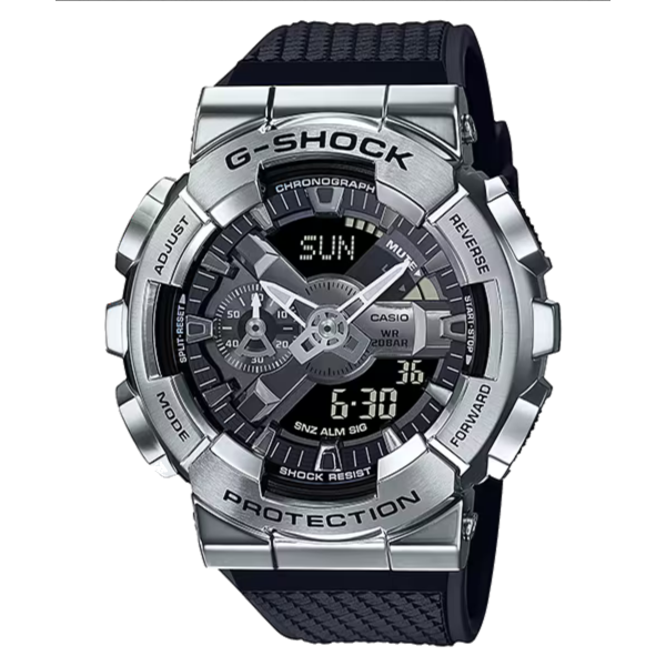 G-SHOCK GA-100 Series