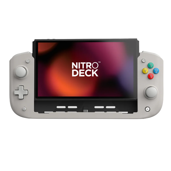 Nitro Deck