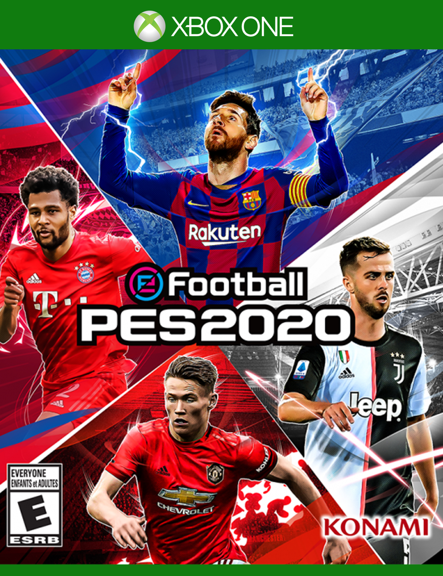 eFootball PES 2020