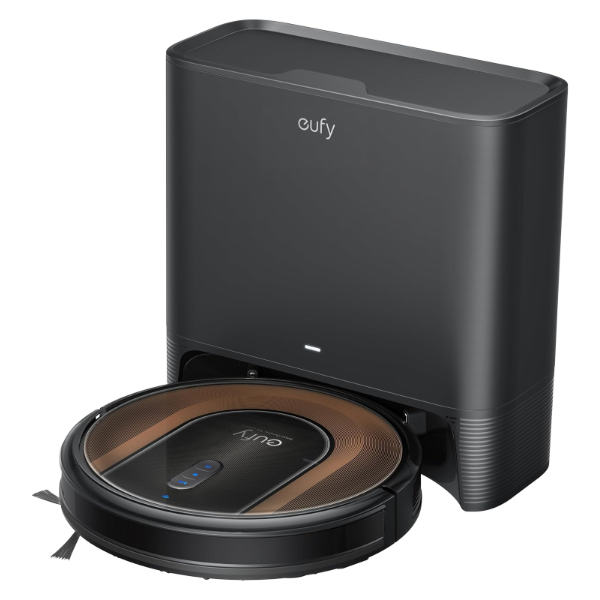 RoboVac G30 hybrid SES