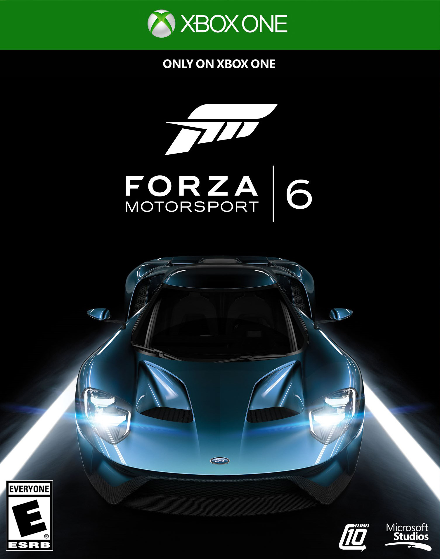 Forza Motorsport 6