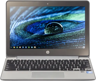 HP Chromebook 11 V011DX