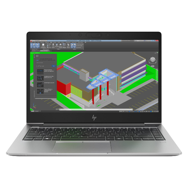 HP ZBook 14u G5