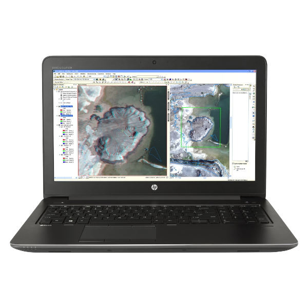 HP ZBook 15 G3