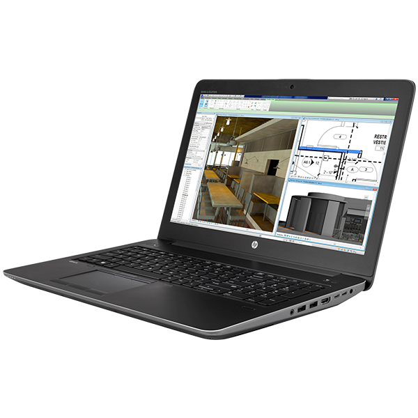 HP ZBook 15 G4