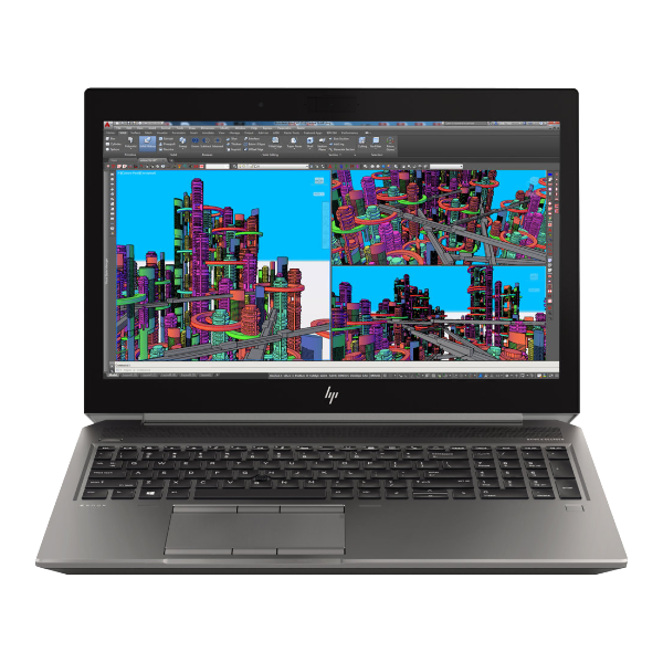 HP ZBook 15u G5