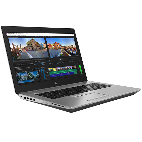 HP ZBook 17 G5