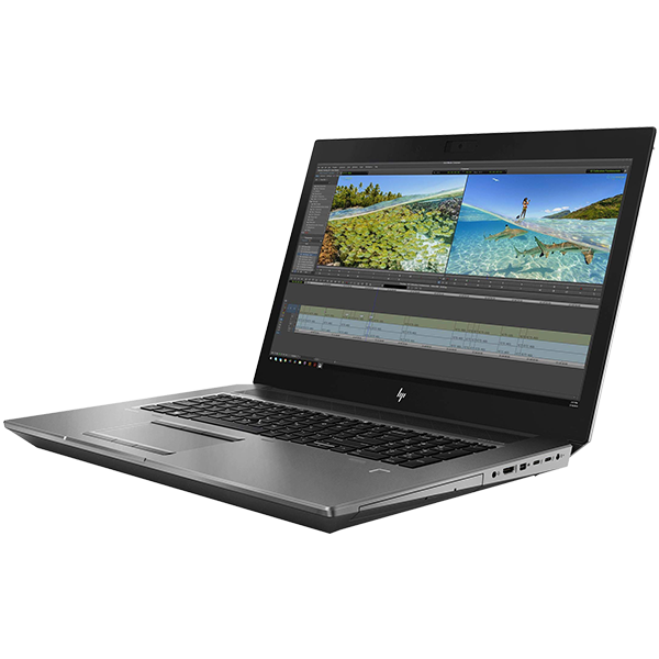 HP ZBook 17 G6