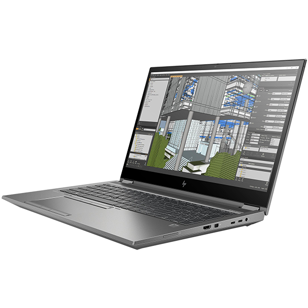 HP ZBook Fury 15 G7