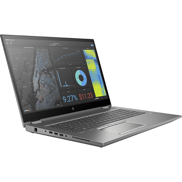 HP ZBook Fury 17 G7