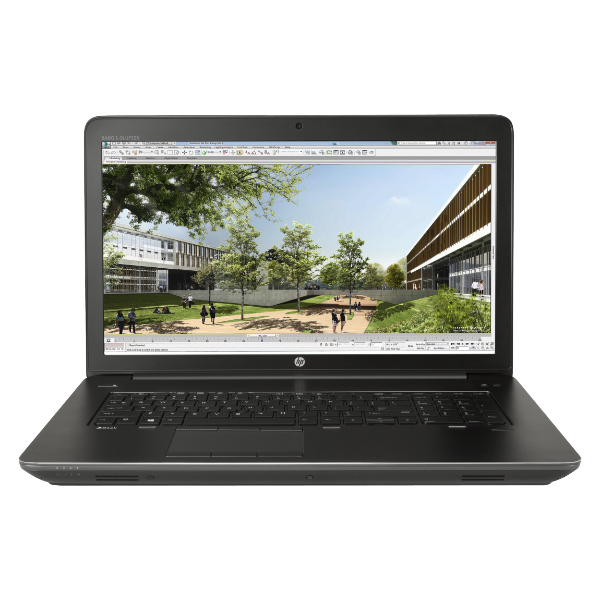HP ZBook Studio G3