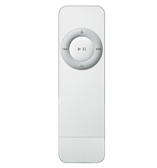 iPod Shuffle 1st Gen