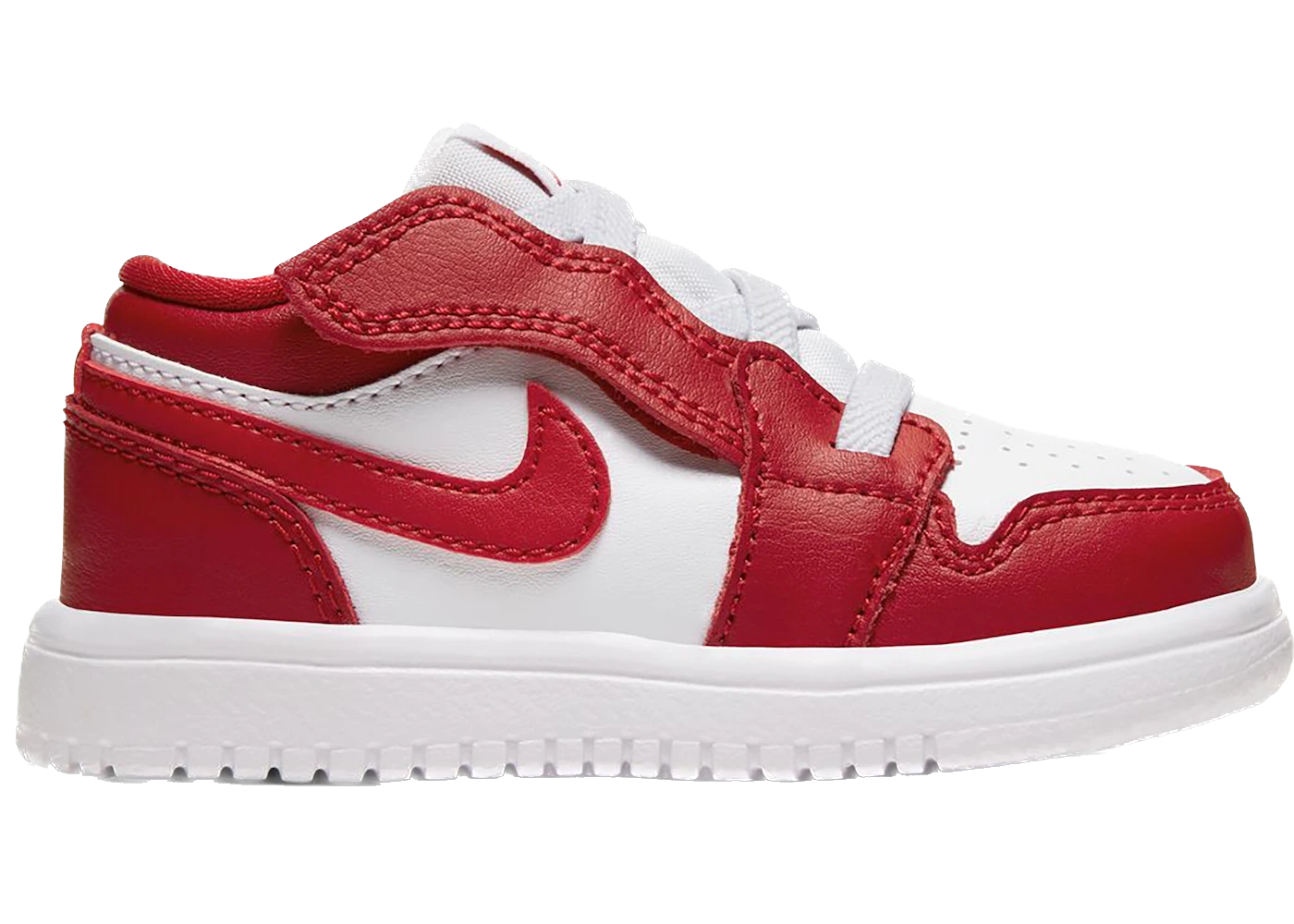 Jordan 1 Low Alt Gym Red White (TD)