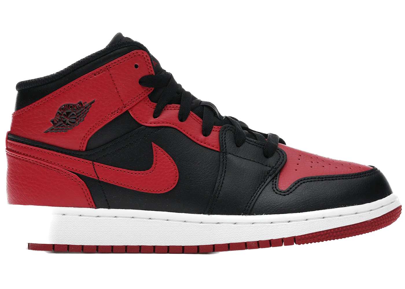 Jordan 1 Mid Banned (2020) (GS)