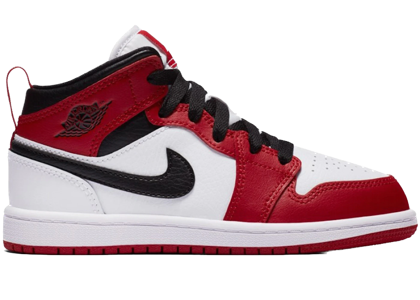 Jordan 1 Mid Chicago (2020) (PS)