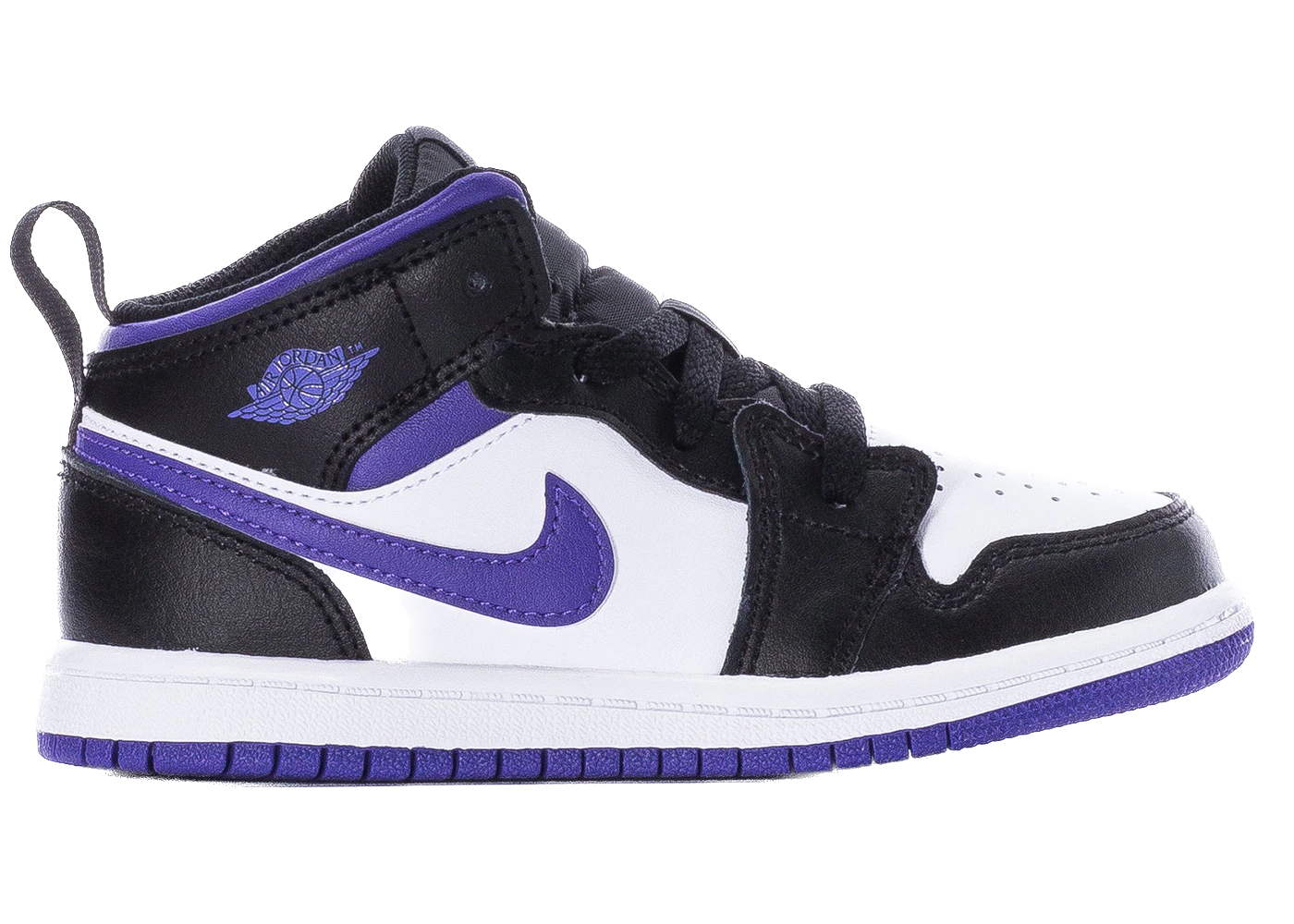 Jordan 1 Mid Dark Iris (TD)