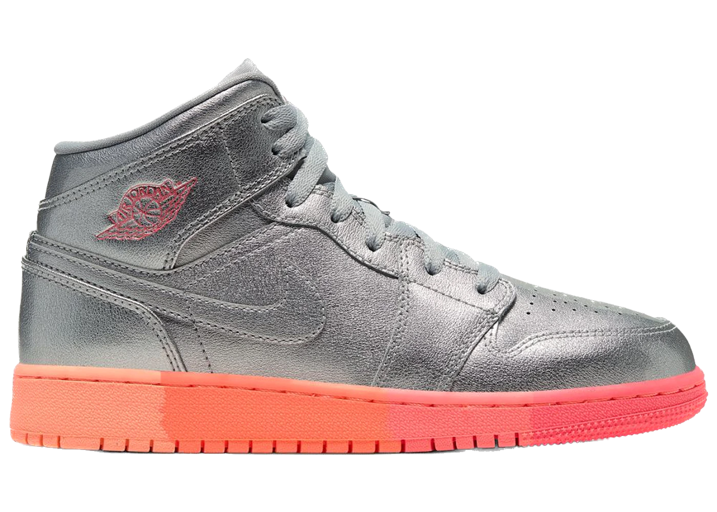 Jordan 1 Mid Sunrise (GS)