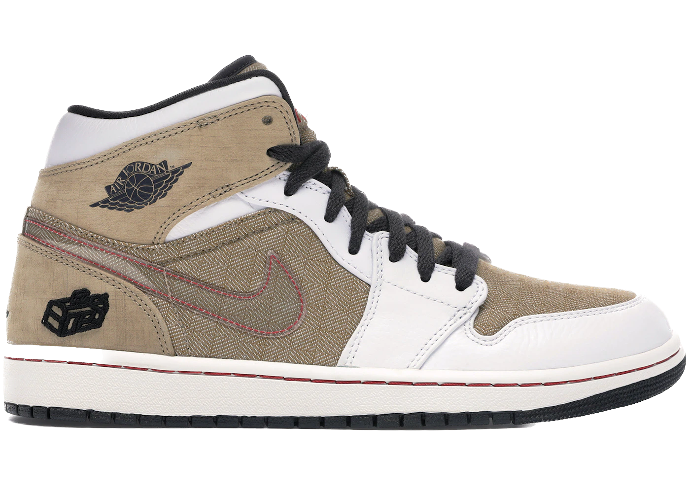 Jordan 1 Retro Father's Day Tweed (2008)