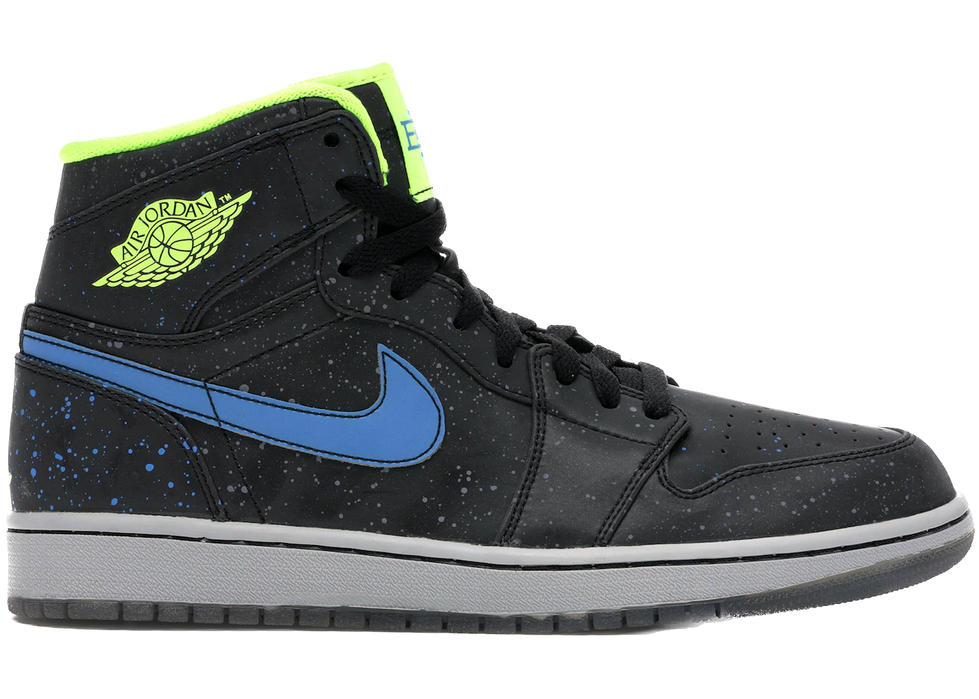 Jordan 1 Retro High Black History Month (2013)