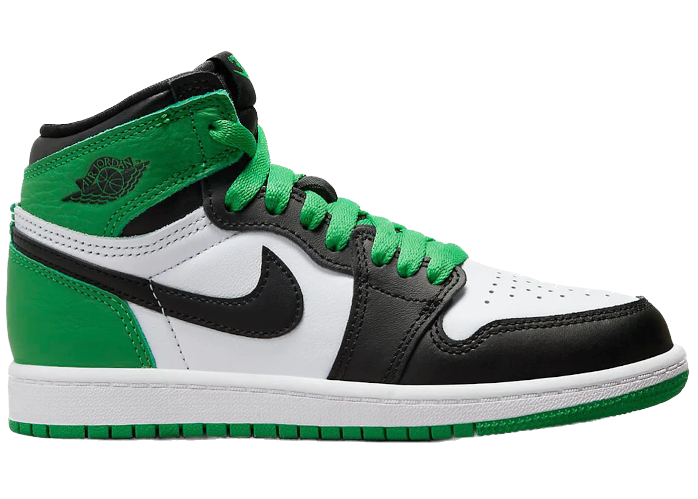 Jordan 1 Retro High OG Lucky Green (PS)