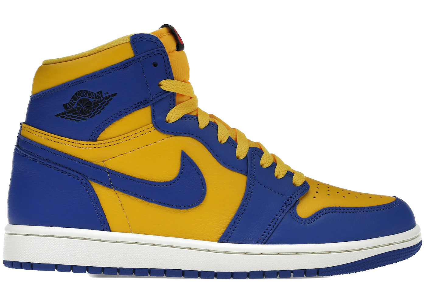 Jordan 1 Retro High OG Reverse Laney (Women's)