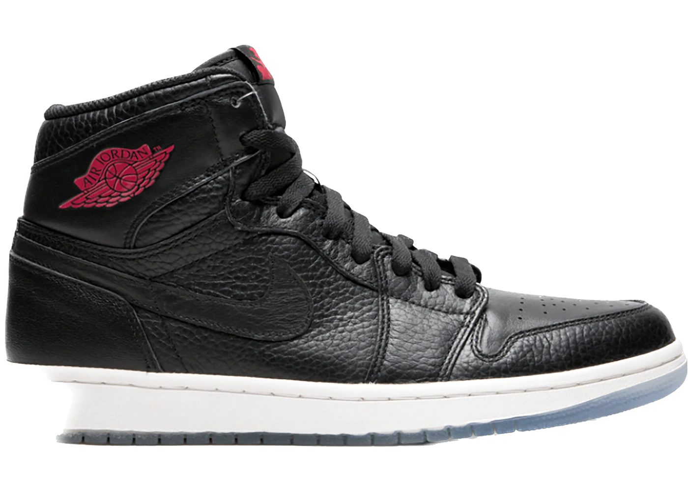 Jordan 1 Retro High TedX PDX Perfect Black