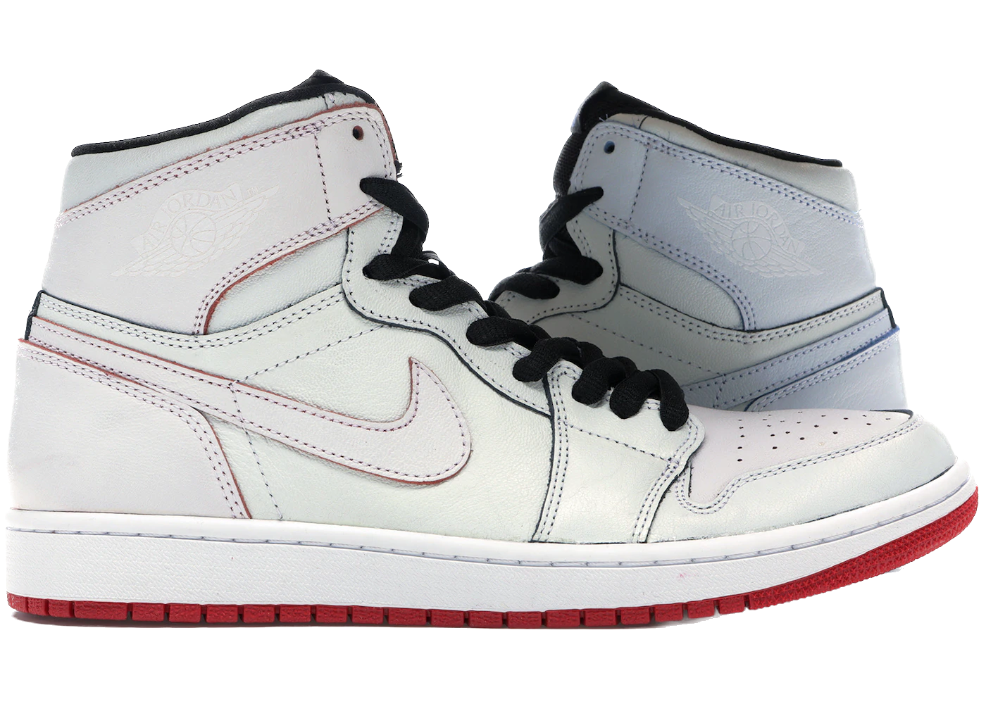 Jordan 1 SB Lance Mountain White