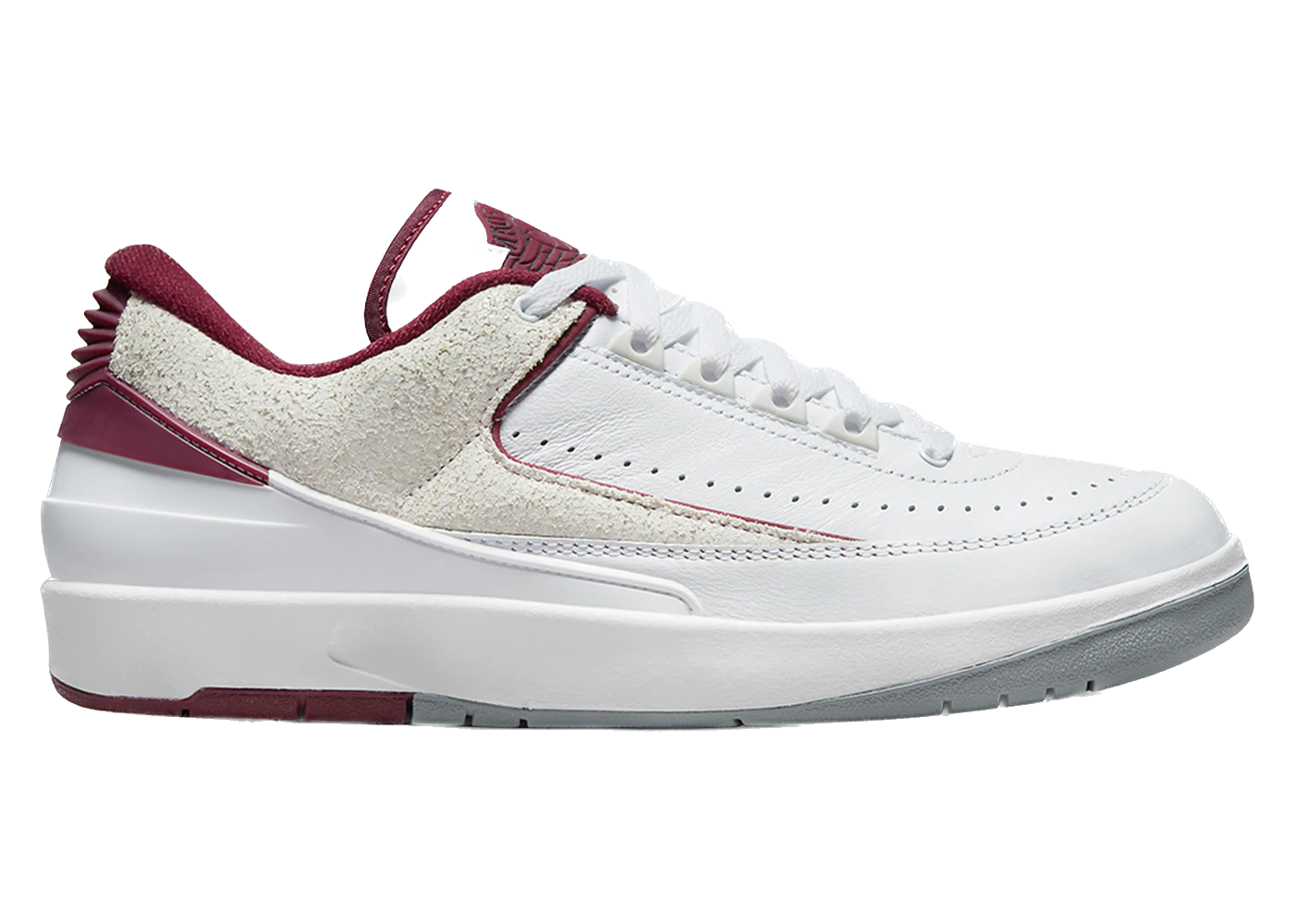 Jordan 2 Retro Low Cherrywood