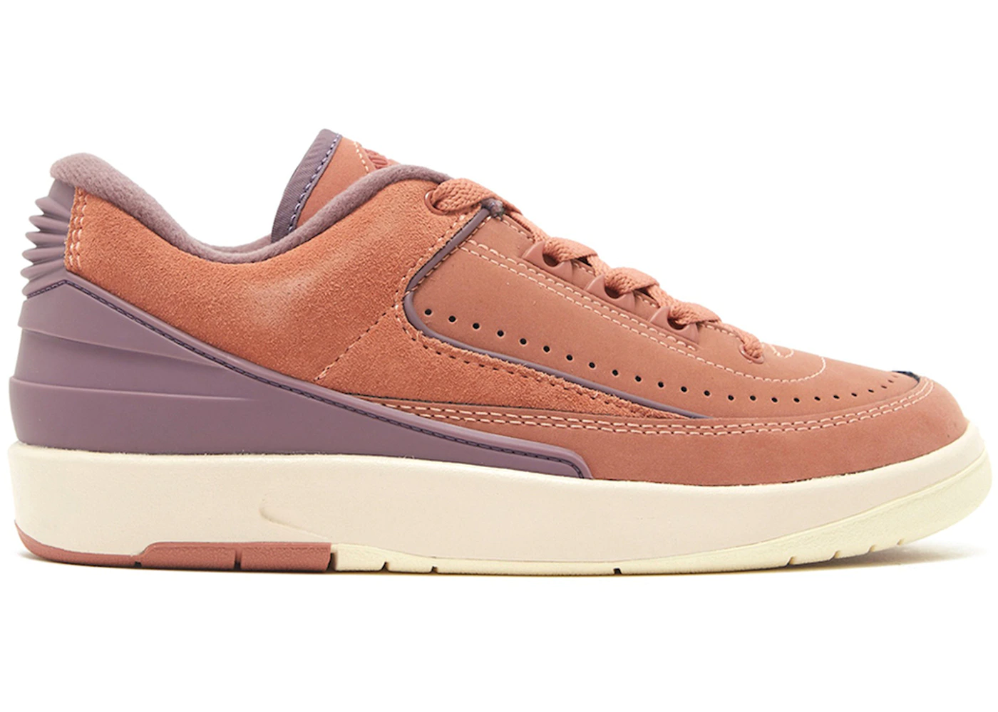 Jordan 2 Retro Low Sky J Orange (Women's)