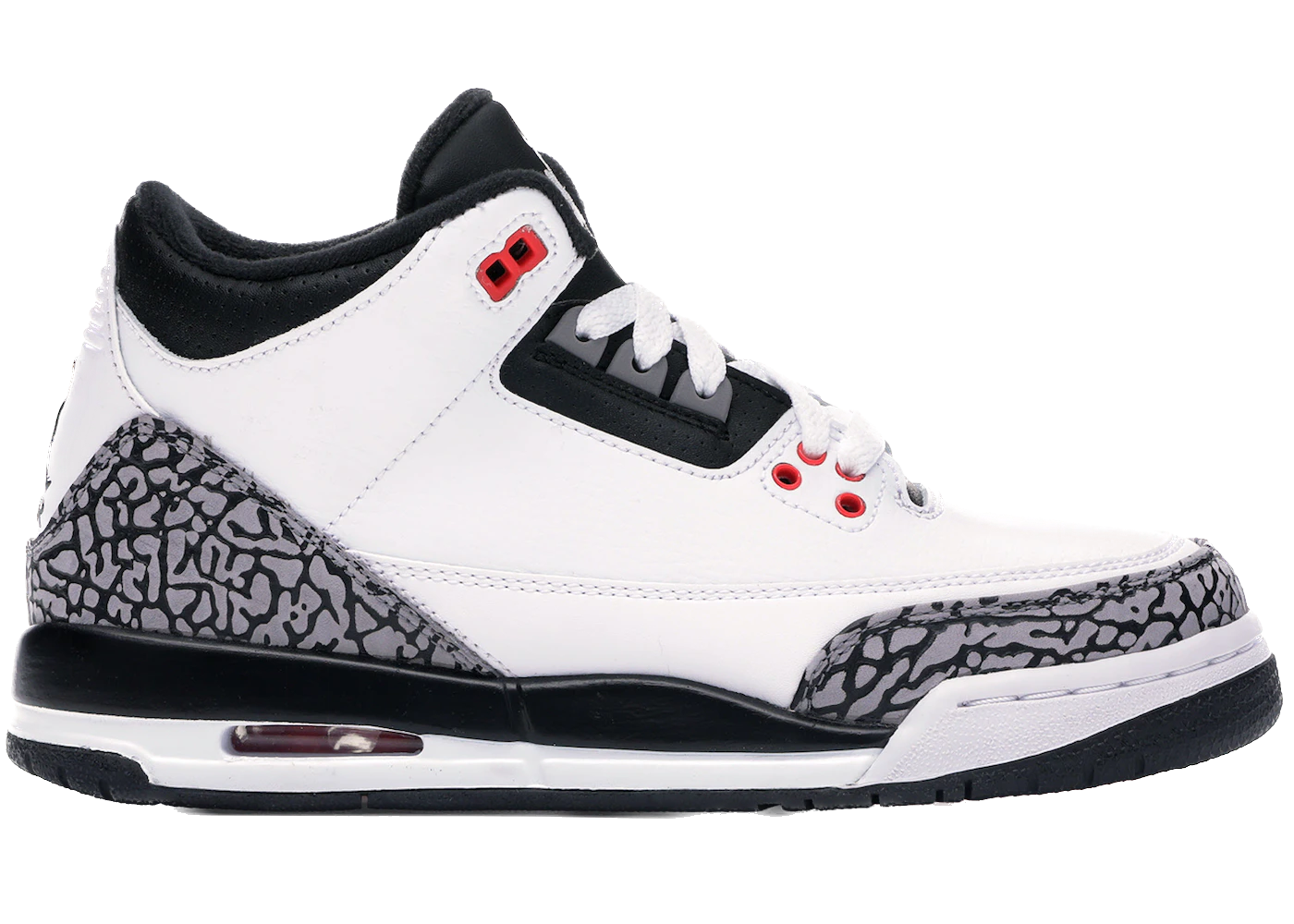 Jordan 3 Retro Infrared 23 (GS)