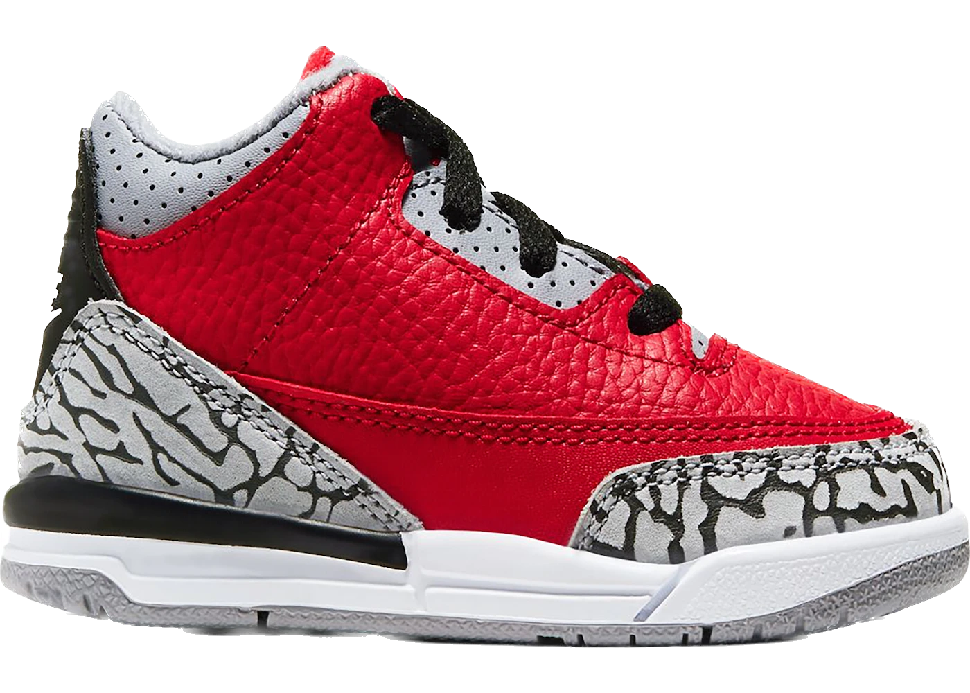 Jordan 3 Retro SE Fire Red (TD)