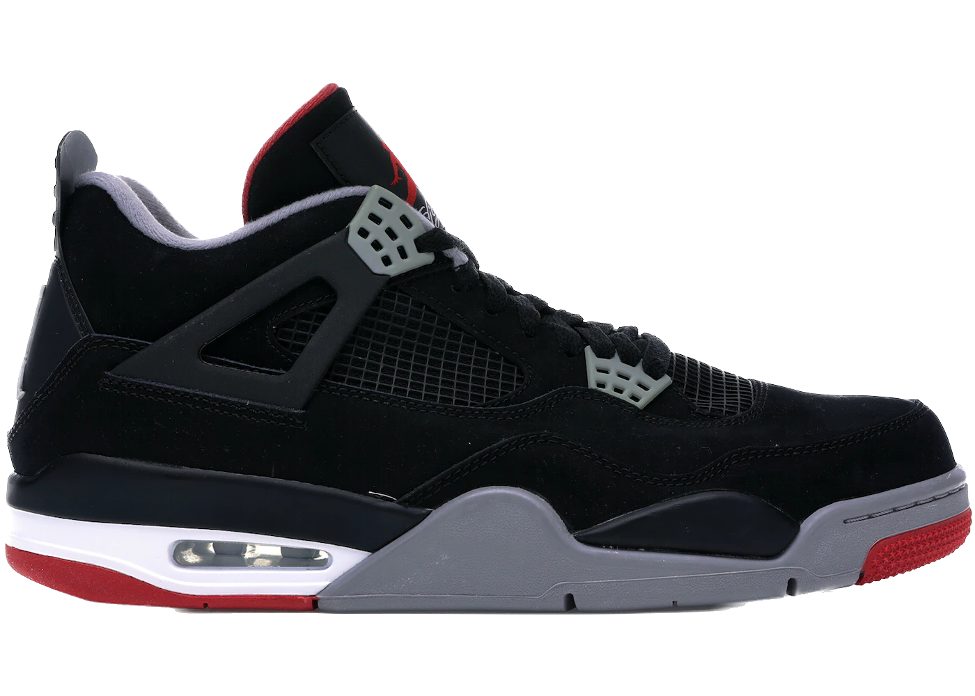 Jordan 4 Retro Black Cement (2012)