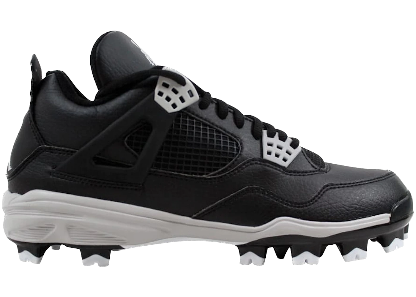 Jordan 4 Retro MCS Oreo