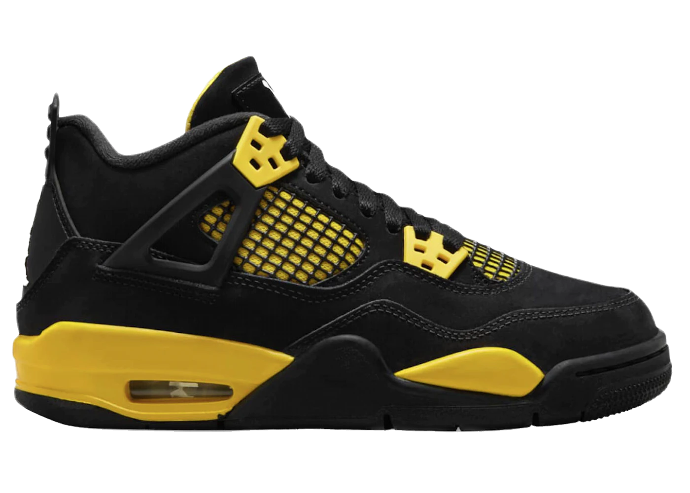 Jordan 4 Retro Thunder (2023) (GS)