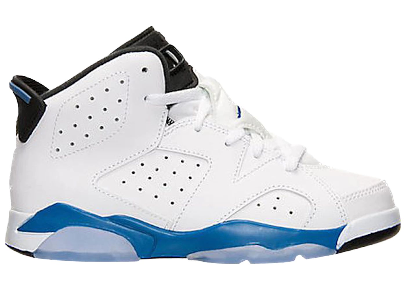 Jordan 6 Retro Racer Blue (TD)